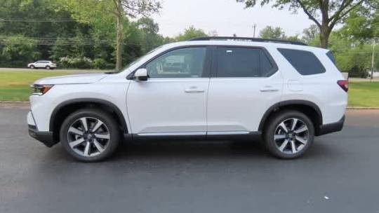 2025 Honda Pilot