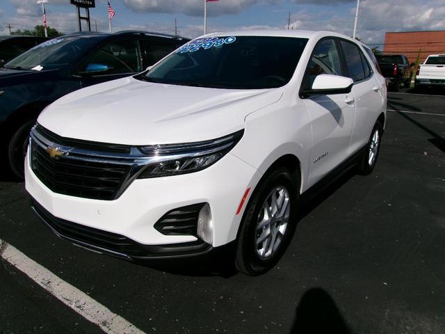 2023 chevrolet equinox 1lt