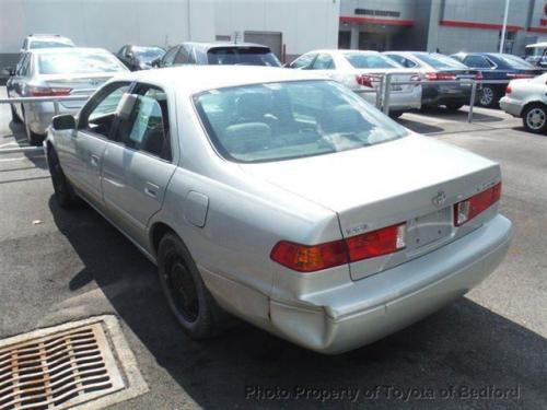 2001 toyota camry ce in ohio
