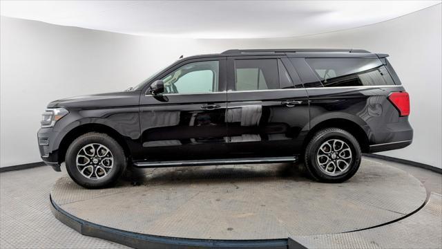2023 ford expedition xlt max