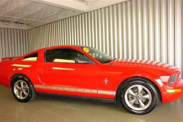2006 ford mustang standard in indianapolis, in