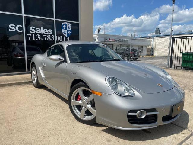 2006 porsche cayman s
