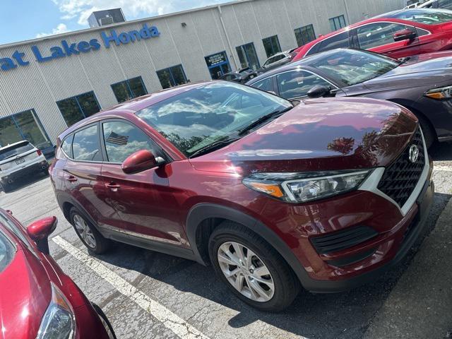 2019 hyundai tucson se