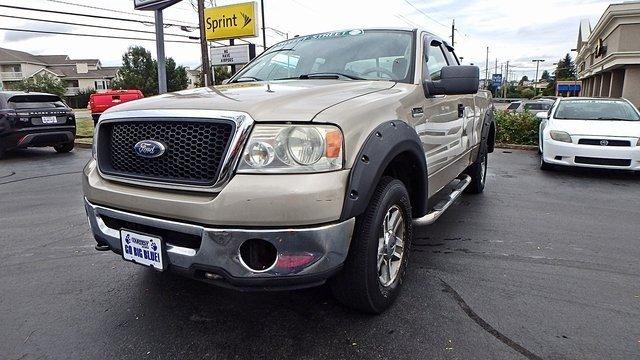used 2007 ford f150 xlt lexington, ky 40503 for sale in lexington, kentucky