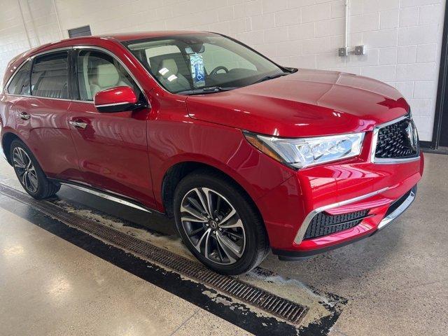 2020 acura mdx 3.5l w/technology package