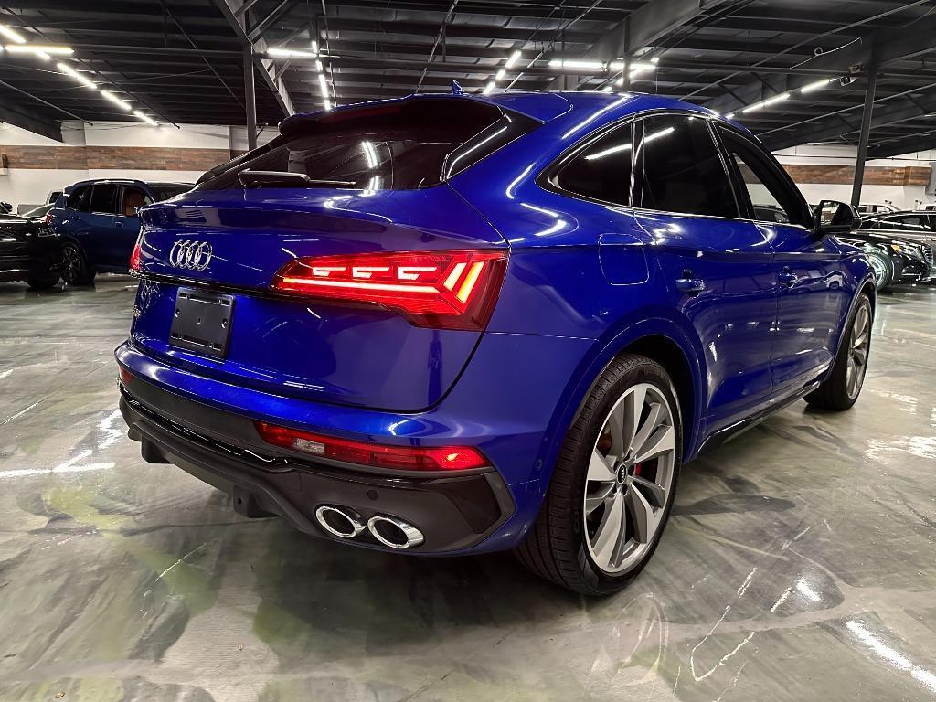 2021 audi sq5 prestige