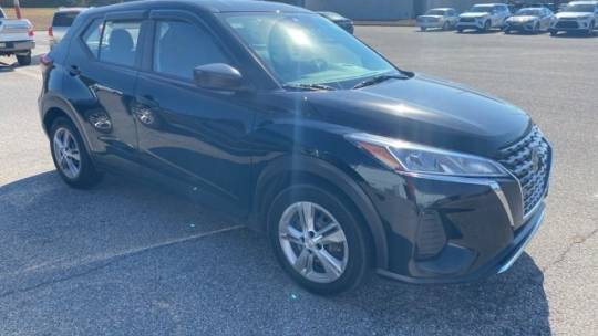 2021 nissan kicks s