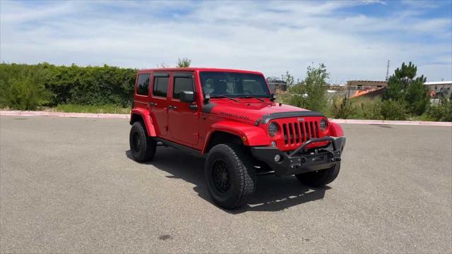 2014 jeep wrangler unlimited rubicon