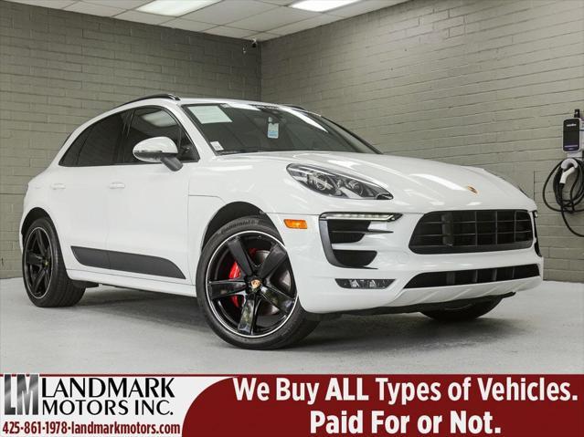 2017 porsche macan gts
