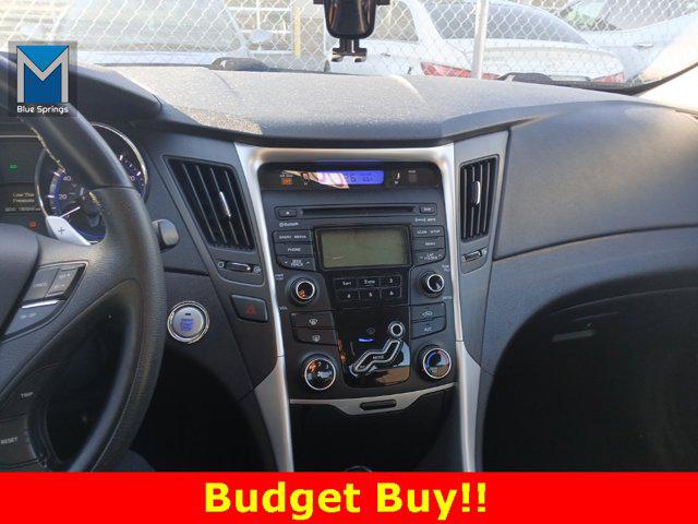 2013 hyundai sonata se