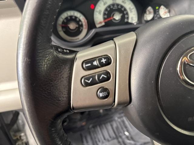 2007 toyota fj cruiser