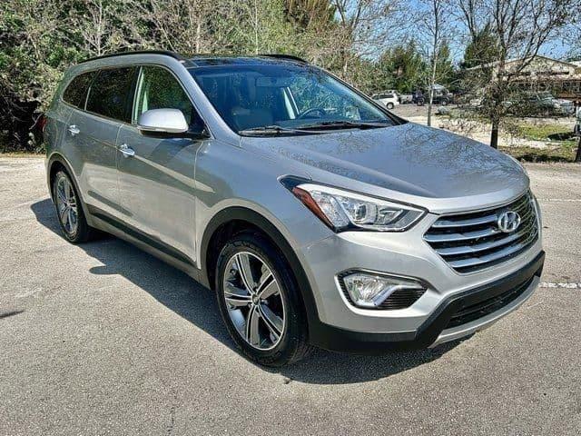 2016 hyundai santa fe limited in fort pierce, florida