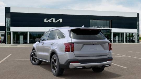 2025 Kia Sorento