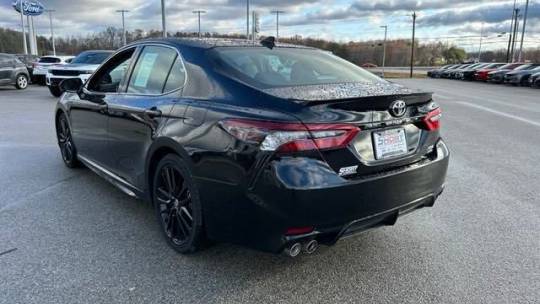 2024 toyota camry xse