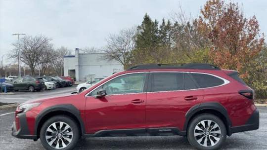 2025 Subaru Outback