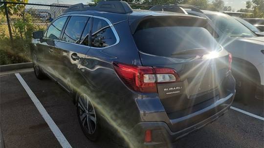 2018 Subaru Outback