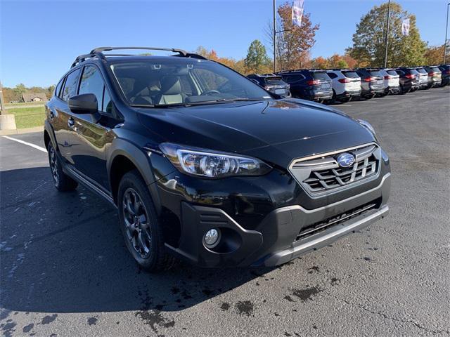 2022 subaru crosstrek sport