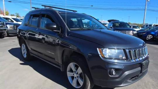 2015 Jeep Compass