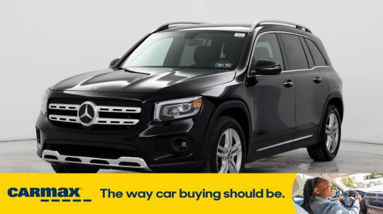 2020 Mercedes-Benz GLB