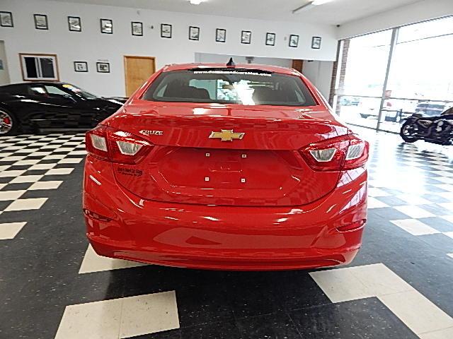 used 2016 chevrolet cruze ls sedan wyoming, pa 18644 for sale in pittston, pennsylvania