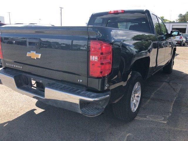 used 2018 chevrolet silverado 1500 2wd double cab lt farmington, nm 87499 for sale in farmington, new mexico