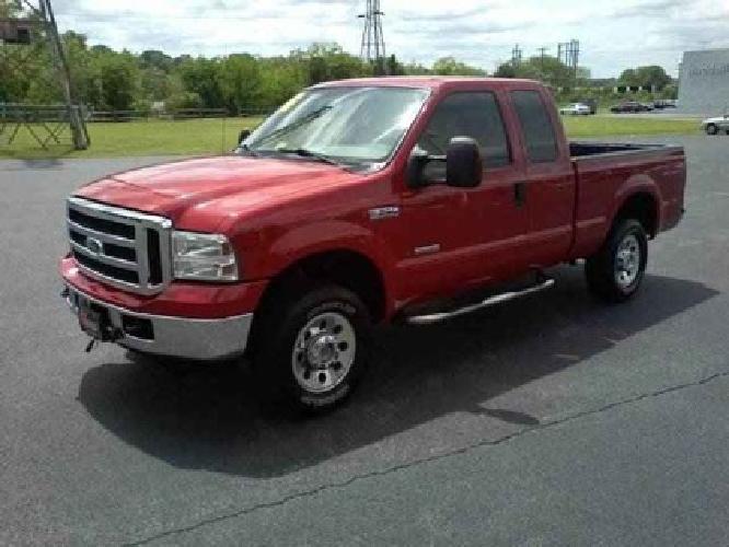 2007 ford super duty f-250 in danville, va