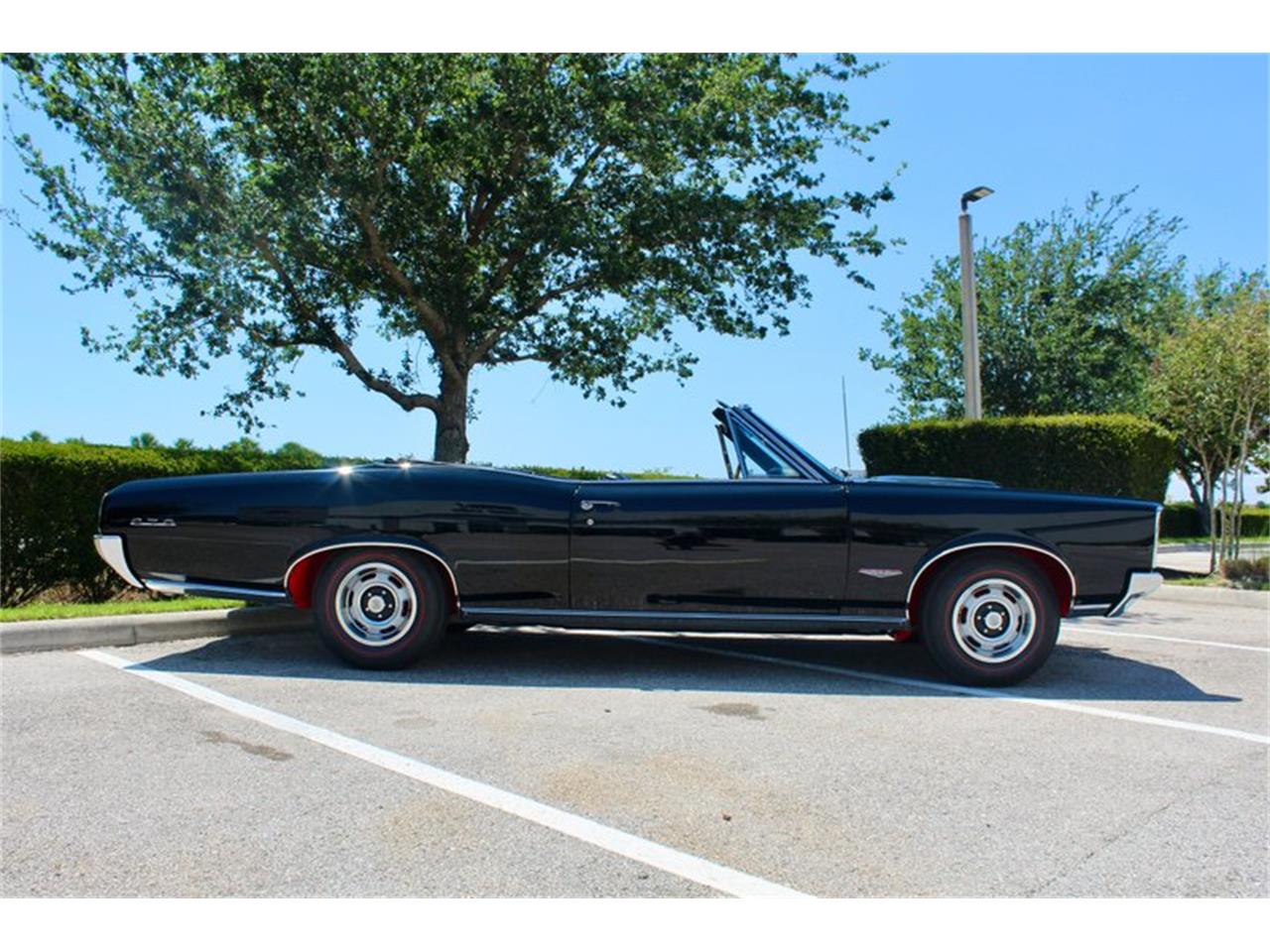 1966 pontiac gto
