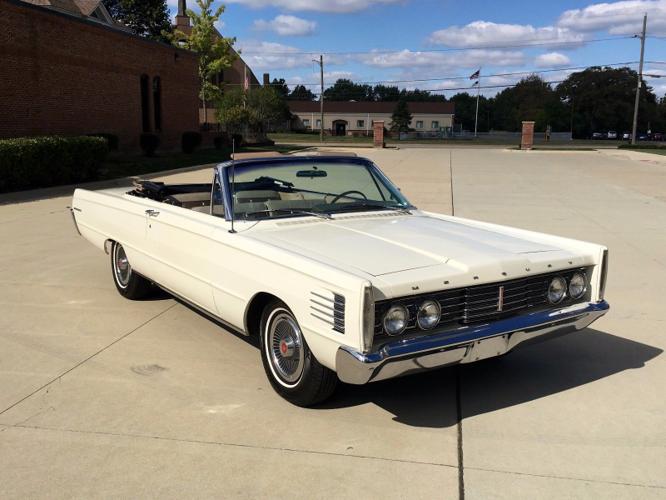 1965 mercury monterey convertible 390ci,v8 automatic original window for sale in mechanic falls, maine