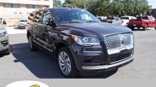 2024 Lincoln Navigator