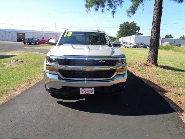 used 2018 chevrolet silverado 1500 lt poteau, ok 74953 for sale in poteau, oklahoma