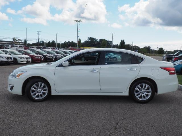 2015 nissan altima 2.5 2.5 4dr sedan for sale in stratham, new hampshire
