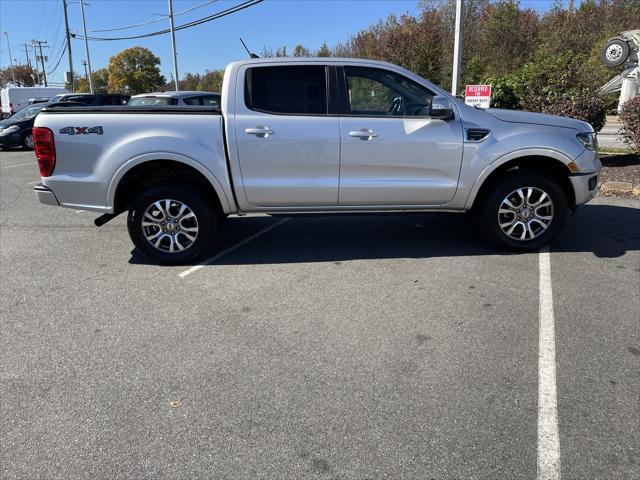 2019 ford ranger lariat
