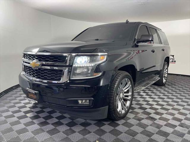 2015 chevrolet tahoe lt