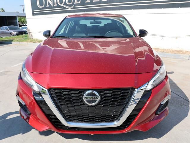 2019 nissan altima 2.5 sr