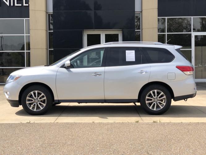 used 2016 nissan pathfinder s brandon, ms 39042 for sale in brandon, mississippi
