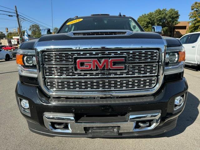 2018 gmc sierra 2500 denali