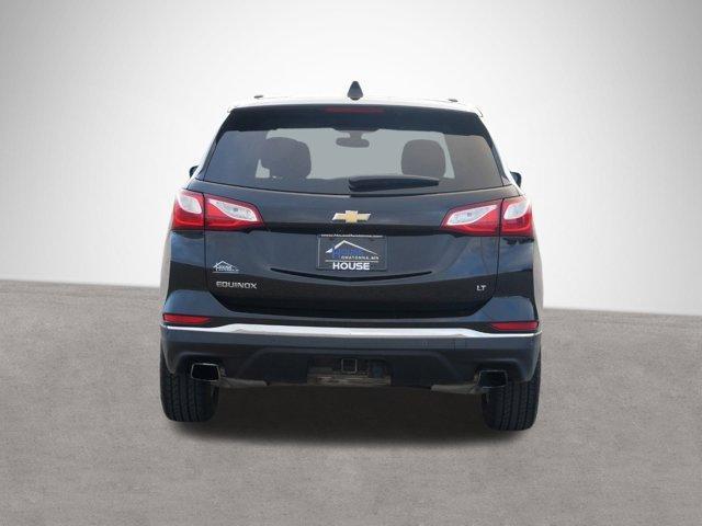 2018 chevrolet equinox 2lt