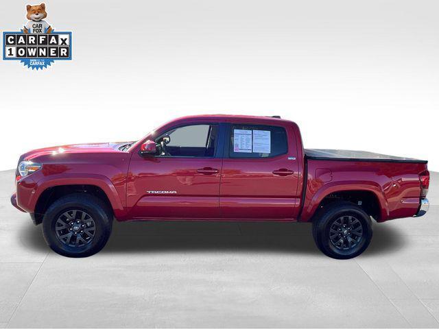 2021 toyota tacoma sr5