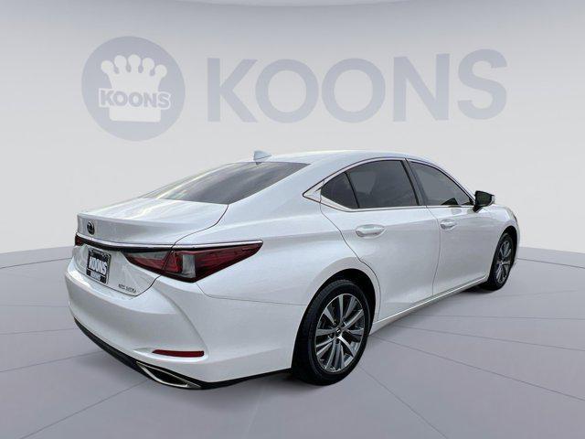 2020 lexus es 350 base