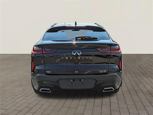 2023 infiniti qx55 essential