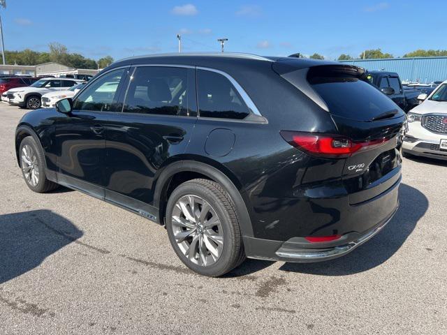 2024 mazda cx-90 base