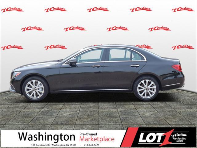 2017 mercedes-benz e-class 4matic