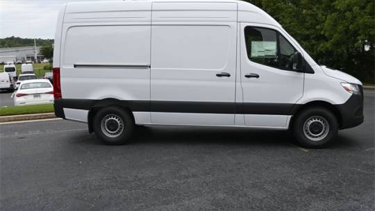 2025 Mercedes-Benz Sprinter