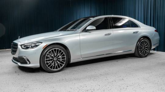 2024 Mercedes-Benz S-Class