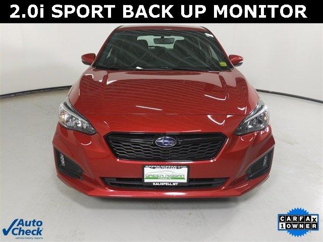 used 2017 subaru impreza 2.0i sport hatchback kalispell, mt 59901 for sale in evergreen, montana