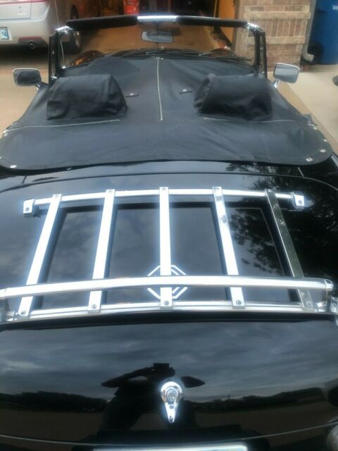 1980 mgb limited addition convertable all low mileage car