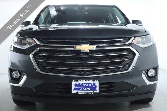 2018 chevrolet traverse premier