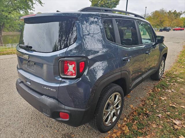 2020 jeep renegade limited
