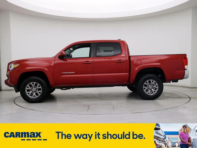 2017 toyota tacoma sr5