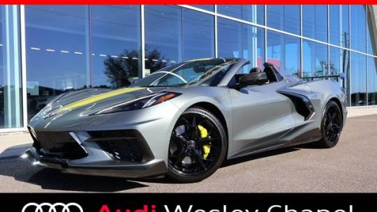 2022 Chevrolet Corvette
